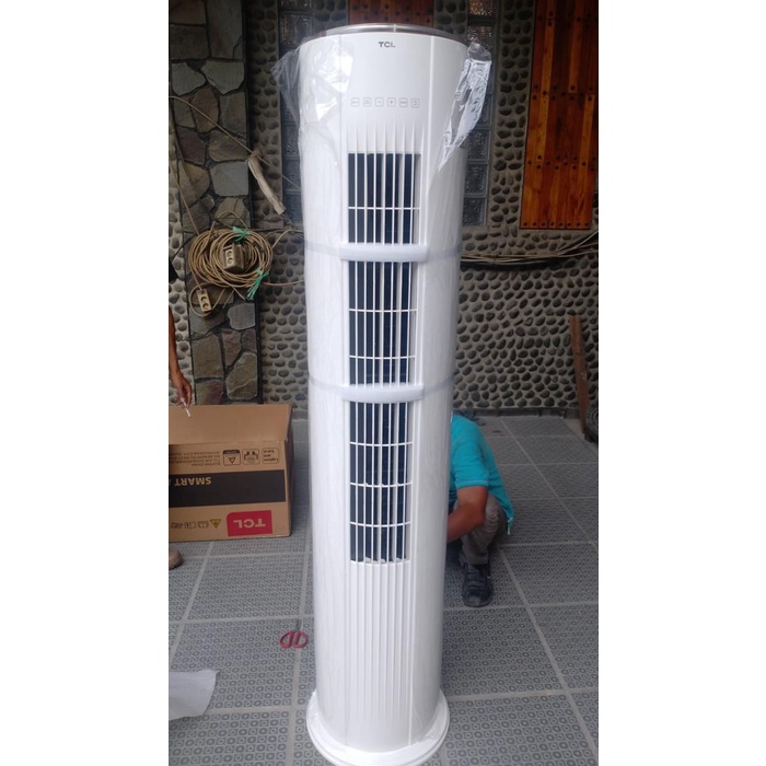 Tcl Tac-24Cfa Air Conditioner Ac Floor Standing 2,5Pk Japan Compressor