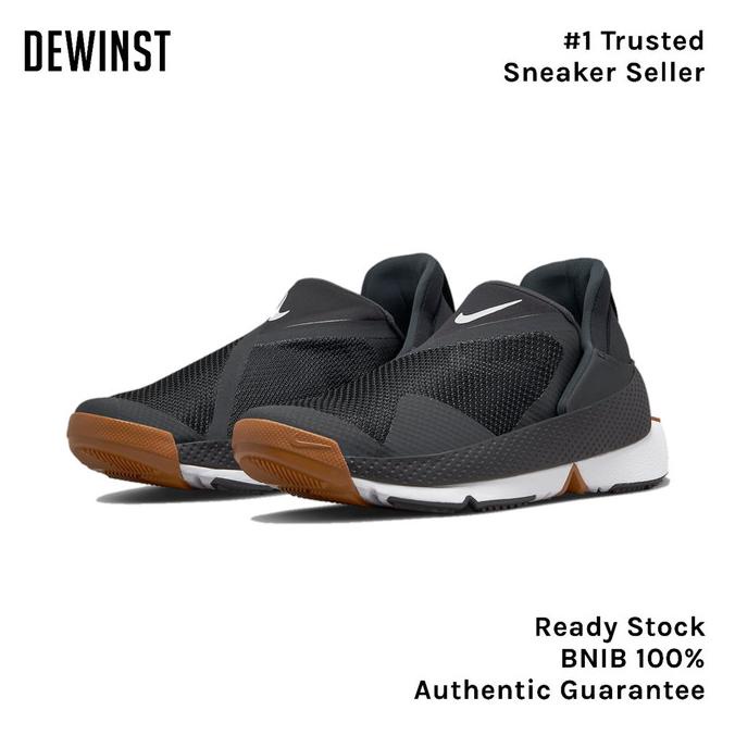 Sale Nike Go Flyease Black Gum Bnib Resmi Original