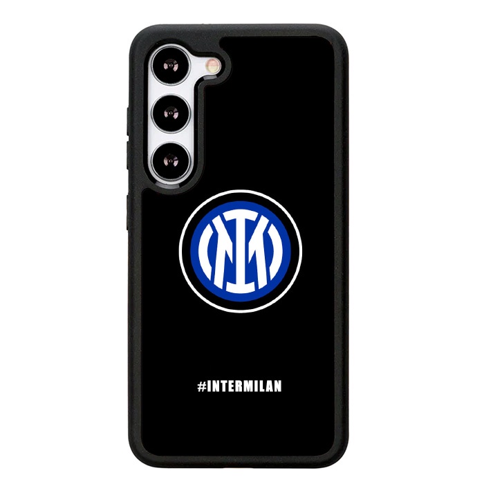 Case Casing Hardcase Softcase Samsung Galaxy S23 S22 S21 Plus Ultra FE 5G Inter Milan DF395