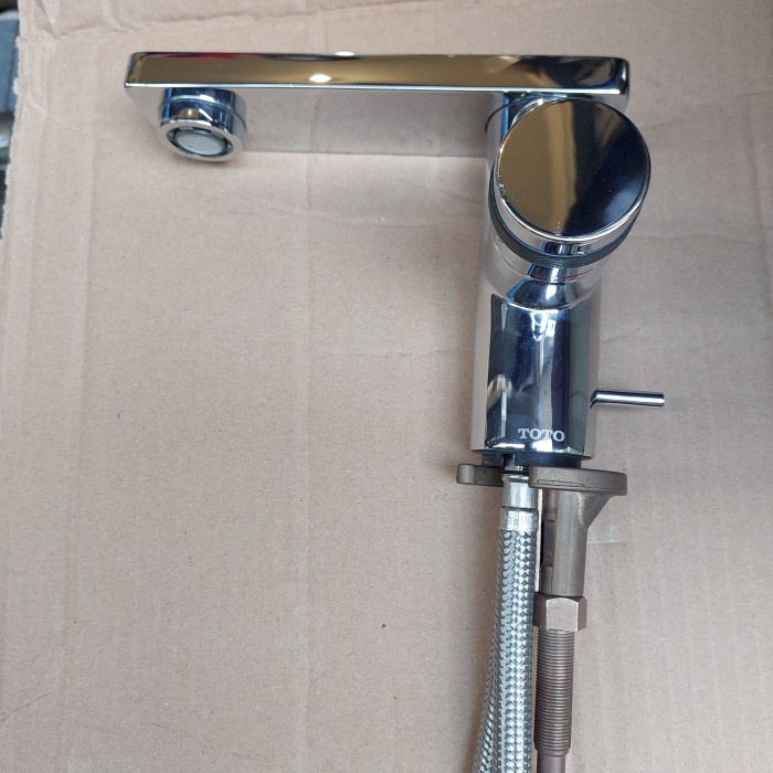 TOTO TX115LMBR KRAN WASTAFEL TOTO THERMOSTAT (Baru copotan)
