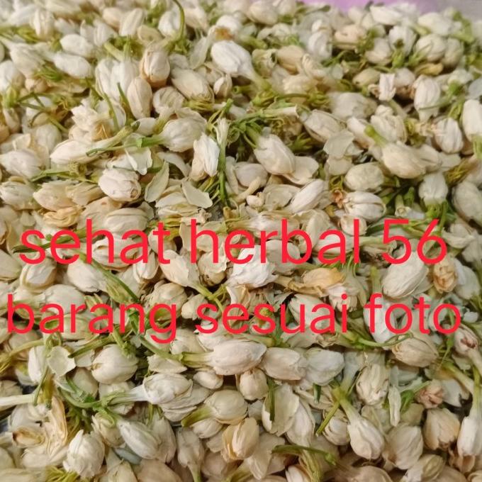 

dried jadmine / teh bunga melati 1kg