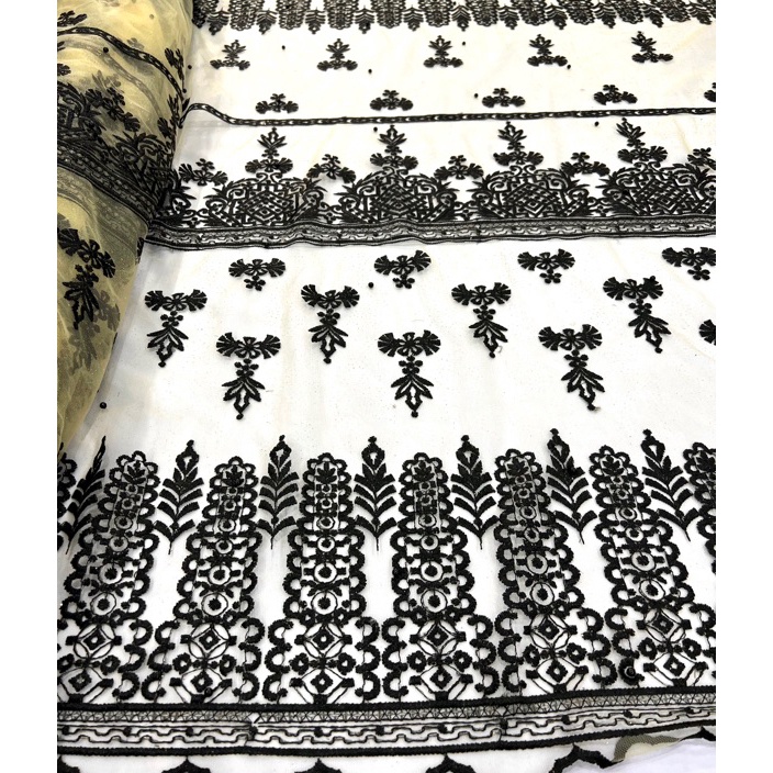 HARGA GROSIR Kain Tile Etnik Sapto / Tille Motif Sumba 2 Tone -Termurah ?