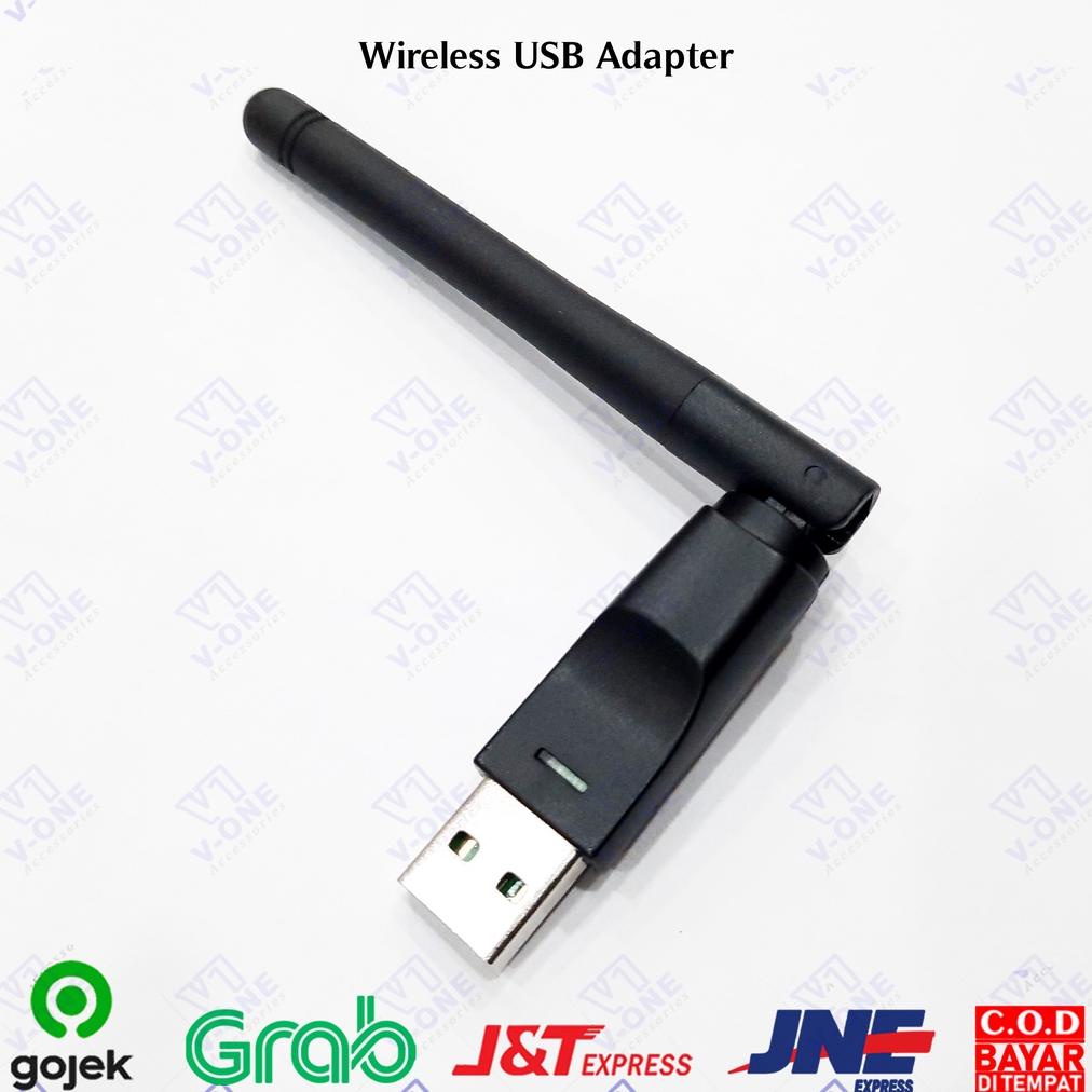 Terbaru Usb Wifi Adapter 150Mbps Usb Donggle Wifi With Antena
