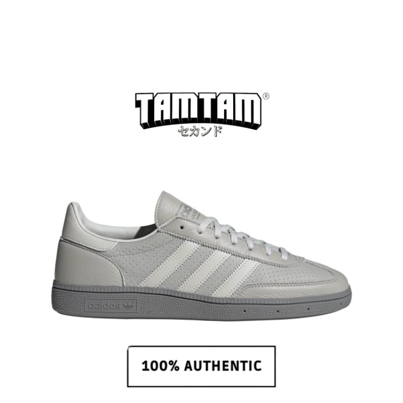 Adidas Handball Spezial Triple Grey 100% Original