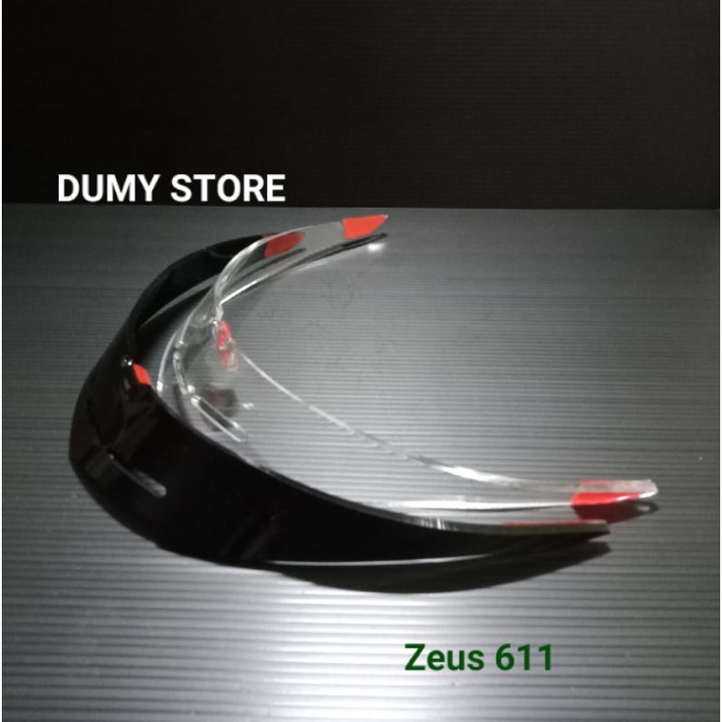 SPOILER HELM ZEUZ 611 / 611C