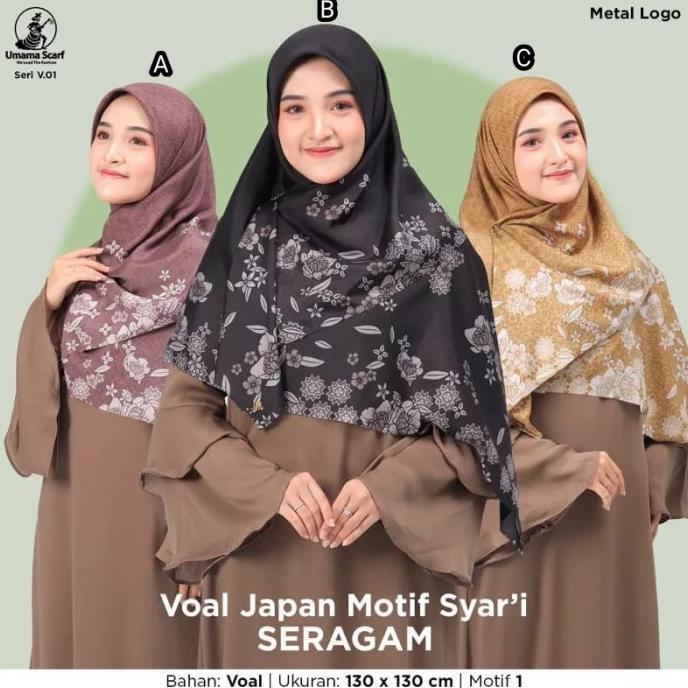 Sale SEGIEMPAT SYARI JUMBO. JILBAB PRINCESS. KERUDUNG SEGI4 MOTIF BUNGA Termurah
