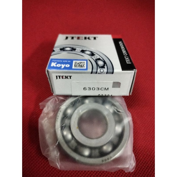 BEARING 6303 / 6303 C3 KOYO JAPAN