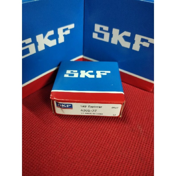 BEARING 6201 ZZ / 6201ZZ C3 SKF