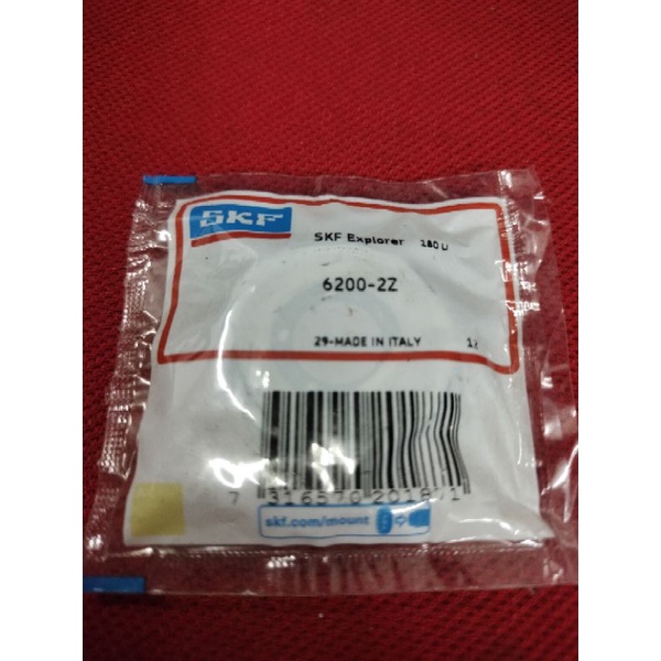 Bearing 6200 ZZ SKF