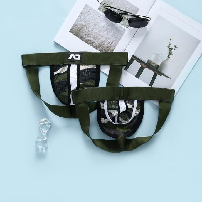 Jockstrap Pria JD050 Celana Dalam Pria Jockstrap Underwear