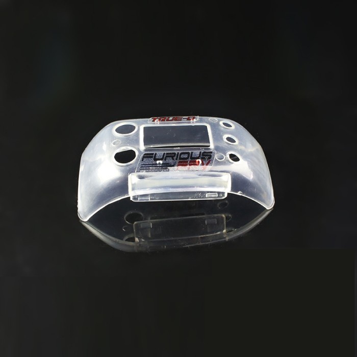 FLASH SALE FURIOUSFPV TRUE-D V3/V3.5 TRANSPARENT COVER FOR FATSHARK ATTITUDE TERBARU