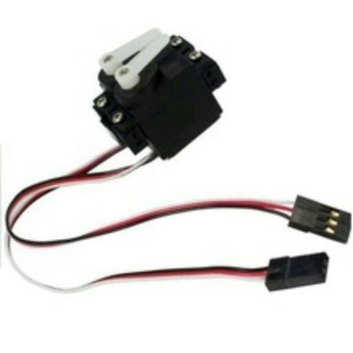 DISKON SPESIAL PARTS SERVO SET WL TOYS V913 TERMURAH