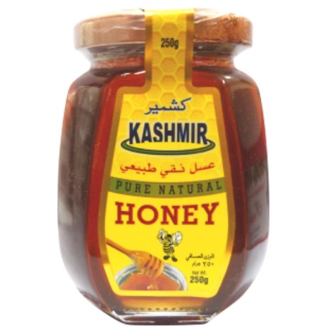 

_^_^_^] Madu Kashmir Natural Honey 250 gr