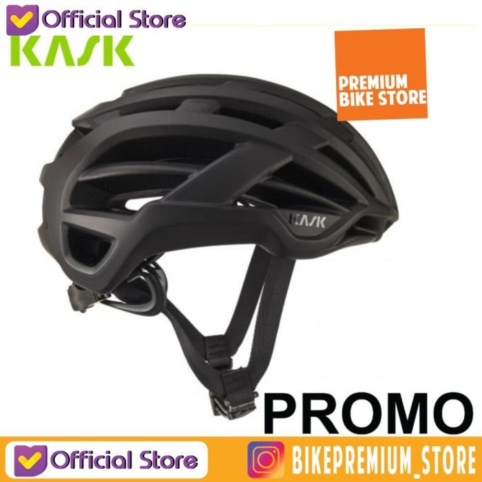 HELM SEPEDA HELMET ORIGINAL KASK VALEGRO