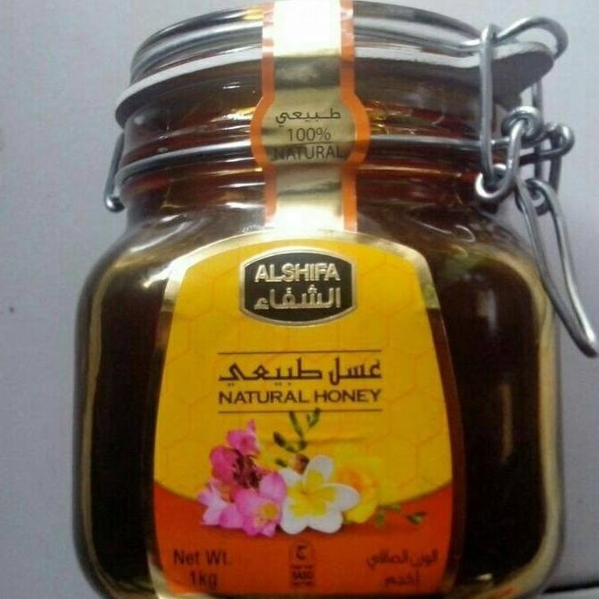 

Buruan serbu] Madu Al Shifa 1 kg Kemasan Kawat 1kg Import Arab