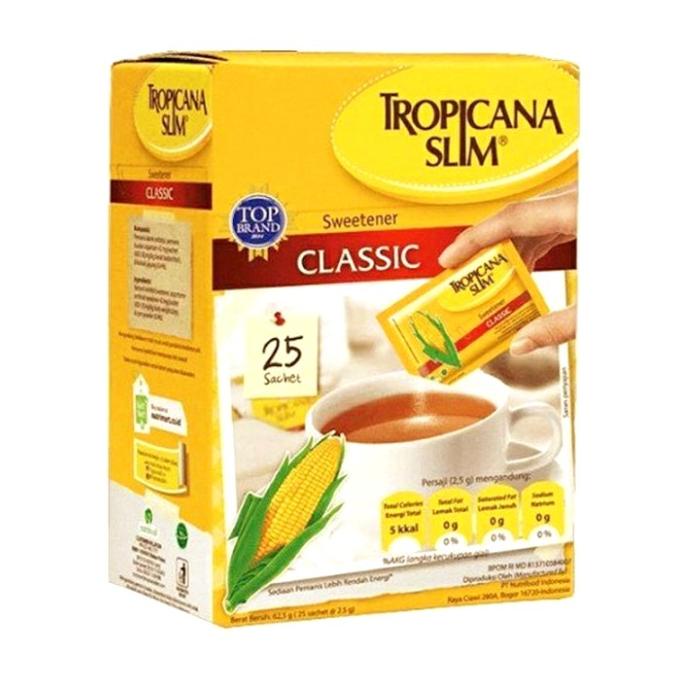 

>*>*>*>*] Tropicana Slim Sweetener Classic 25's