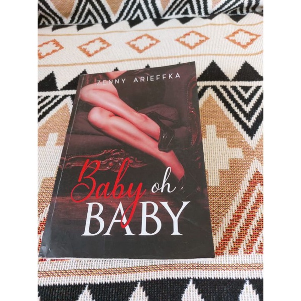 Novel Baby Oh Baby