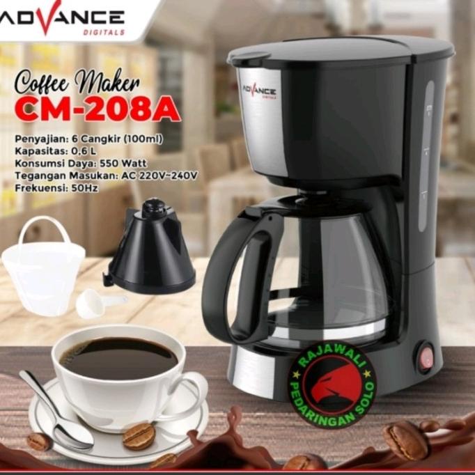 *:*:*:*:*] COFFE MAKER PEMBUAT KOPI TETES ADVANCE