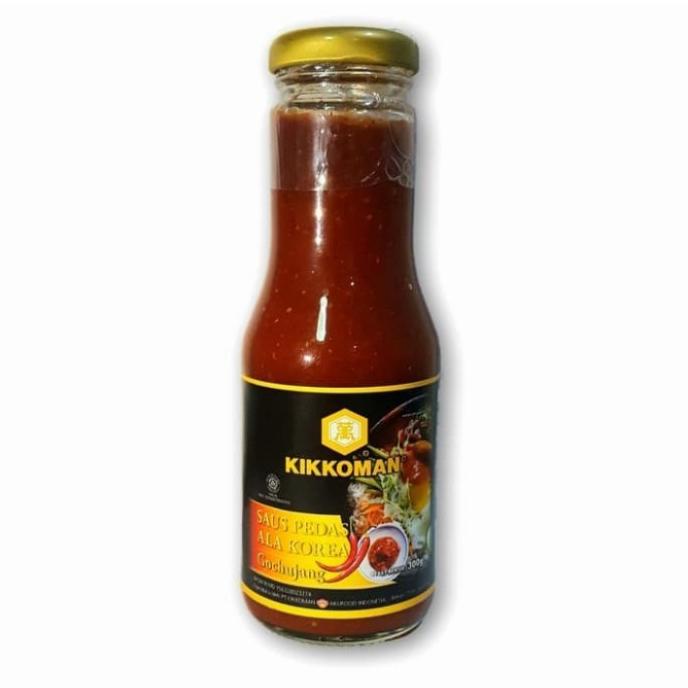 

^^^^^] KIKKOMAN GOCHUJANG SAUCE HALAL 300 gr SAUCE gochujang