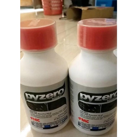 PYZERO 100 EC - 400 ML HERBISIDA Bahan Aktif Metamifop 100 g/l