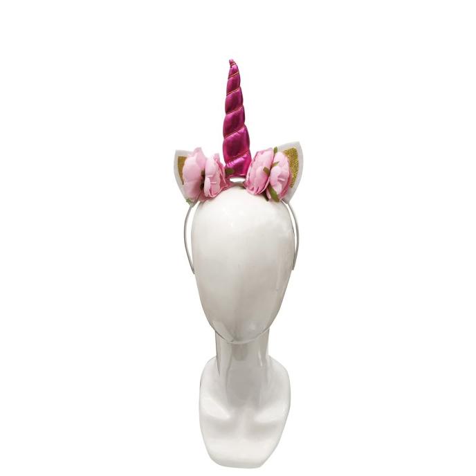 =+=+=+] Bando Unicorn / Bando anak / Headband Unicorn