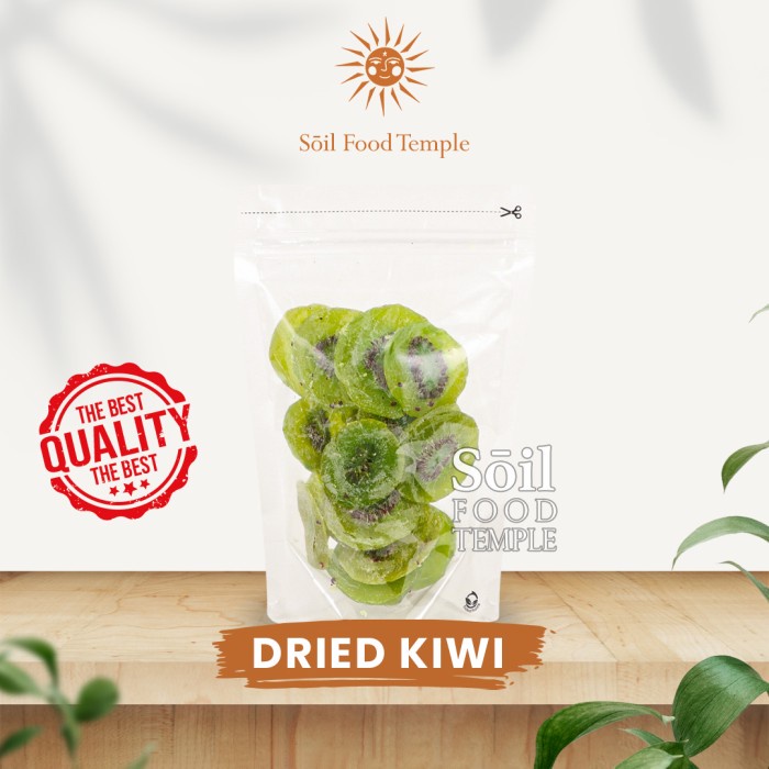 

Bettifer Dried Kiwi - Kiwi Kering 500Gr - 1Kg