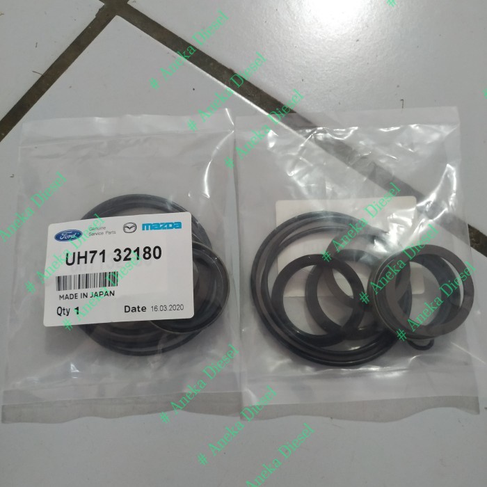 New Seal Kit Power Steering Ford Ranger 2.5 Kode Am353