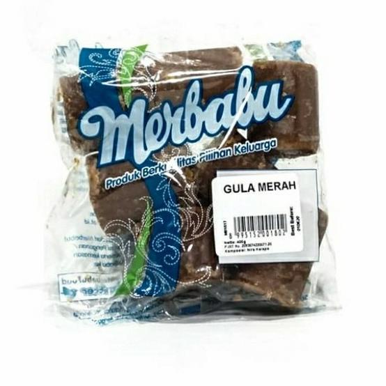 

siap kirim] MERBABU Gula Merah 400gr