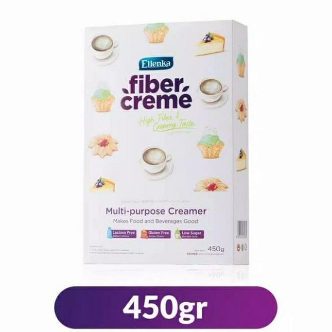 

~^~^~^] ELLENKA Fiber Creme 450gr