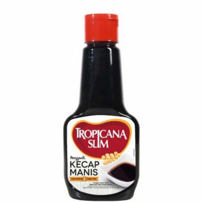 

.........] TROPICANA SLIM KECAP MANIS GLUTEN FREE 200 ml botol