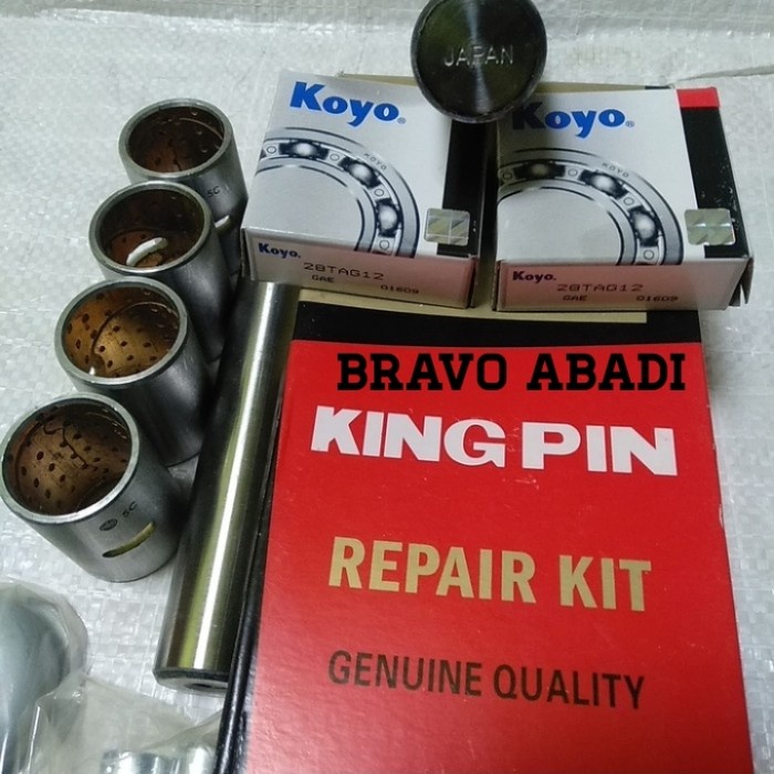 New King Pin/King Pen Ps100,Ps120,Ps135,Ps 125 Canter Original Kode Am069