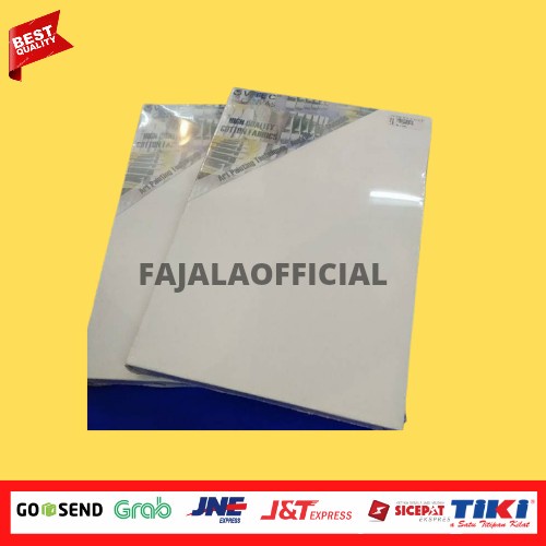 

Bestseller Canvas Lukis 20 X 30 Cm Kanvas /Peralatan Melukis Berkualitas