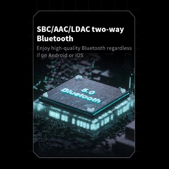 Fiio M11 Plus Ess Dap Hi-Res Digital Portable Audio Player M11+