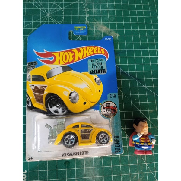 Hotwheels Volkswagen Beetle