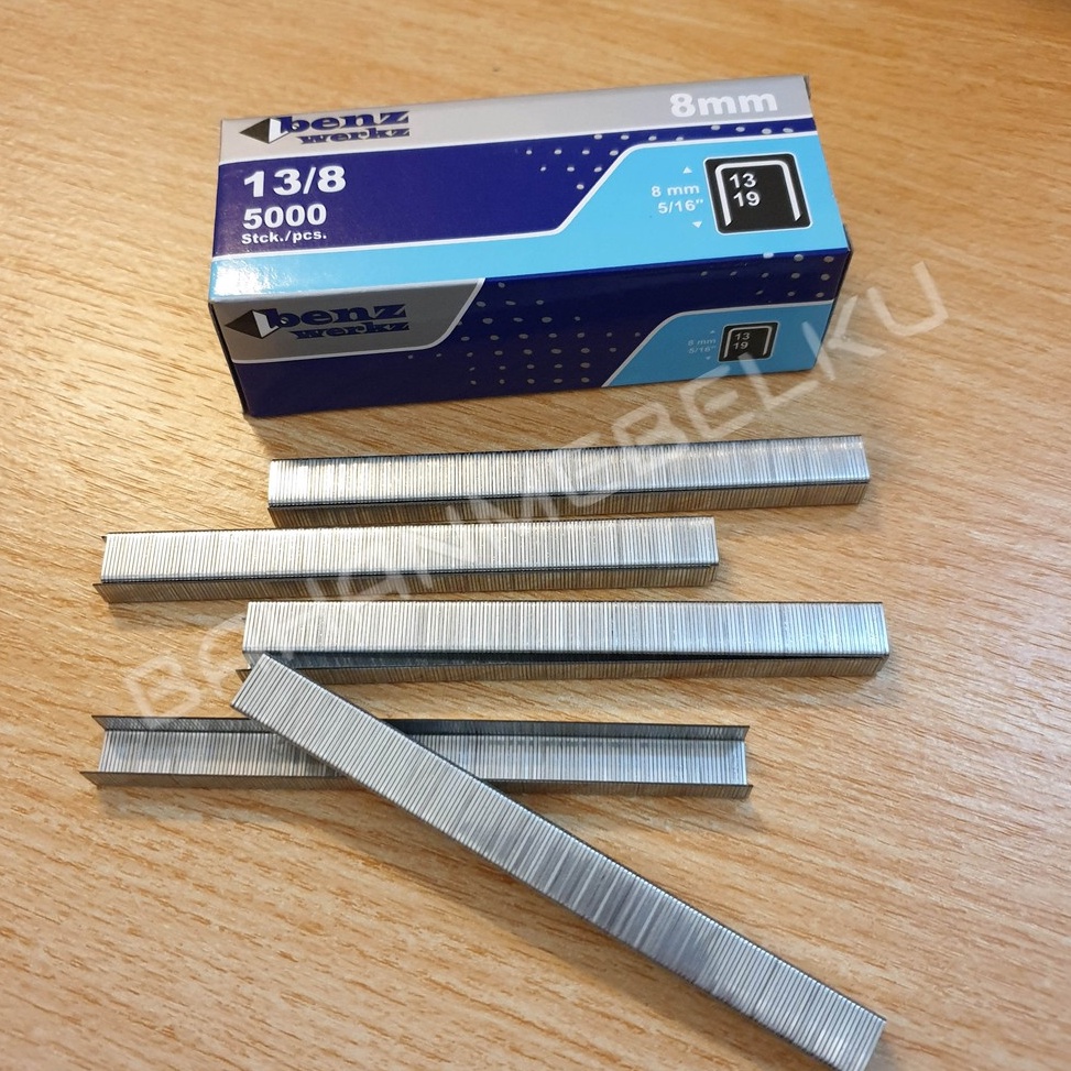 

[DFT] ISI STAPLES - TEMBAKAN TANGAN - BENZ WERKZ 13/8 - 8mm ➶COD