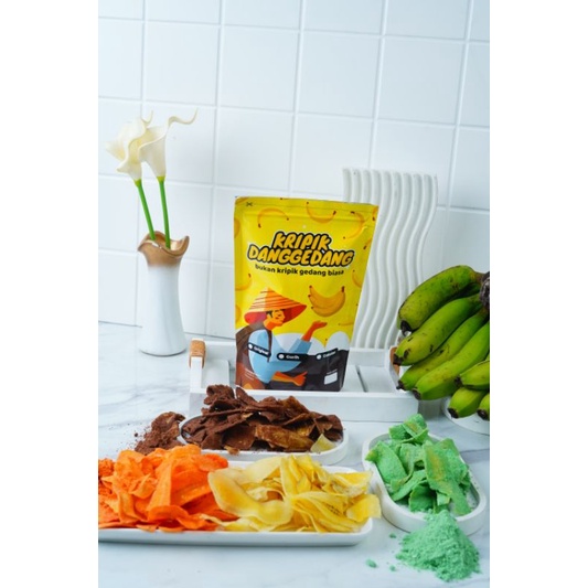 

KERIPIK PISANG DANGGEDANG, KERIPIK PISANG ANEKA RASA
