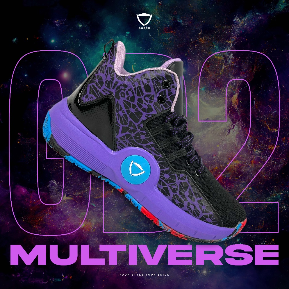 BEST SELLER SEPATU BASKET GD2 GUARD / SEPATU BASKET ORIGINAL