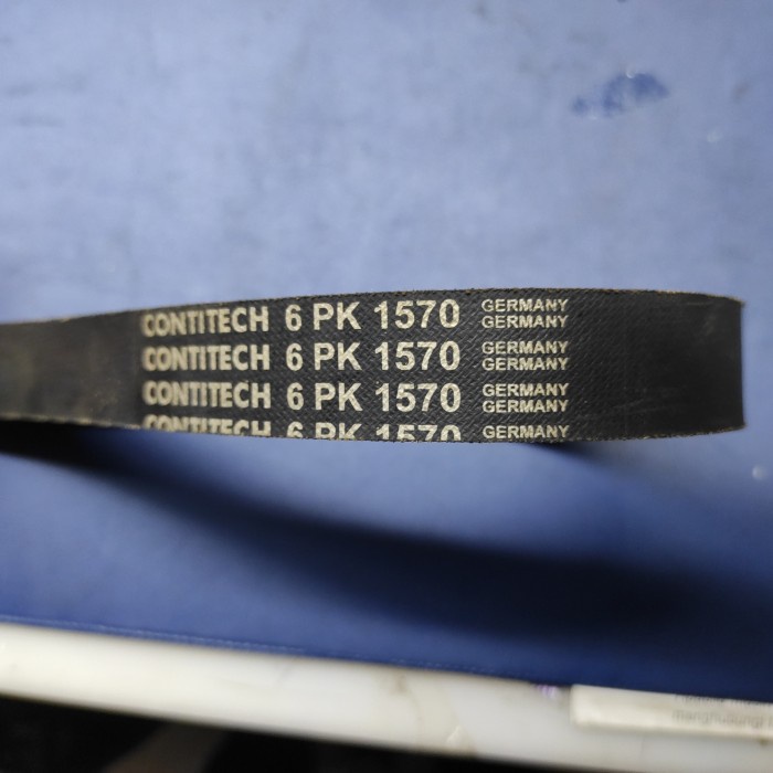 fan belt alternator 6pk 1570 terbaik