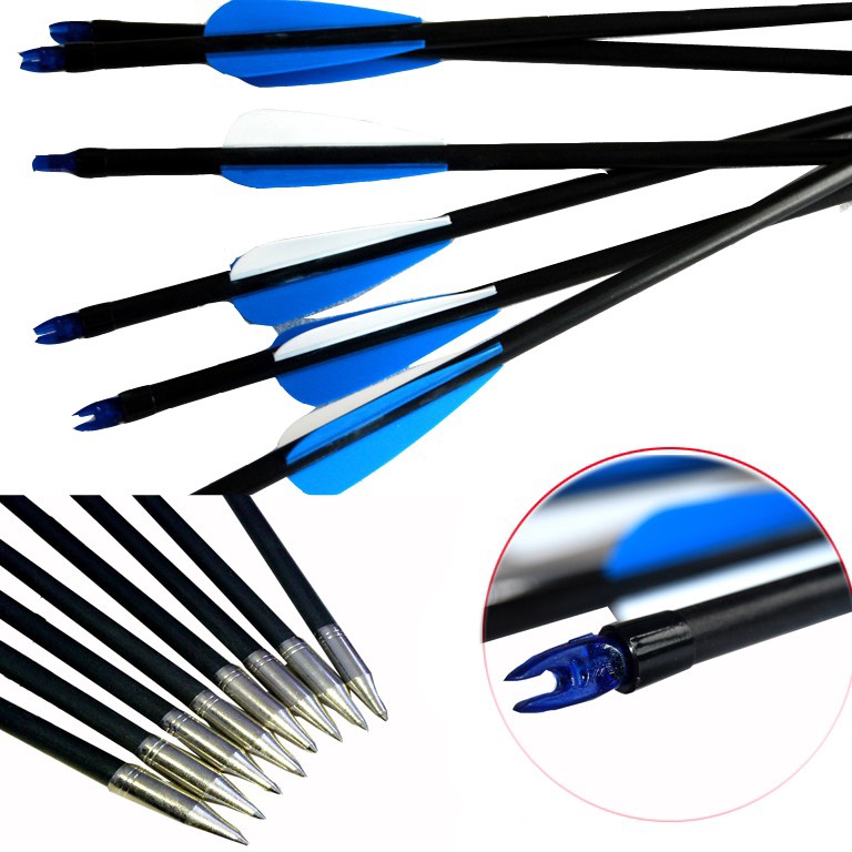 TertarikV1h1G Arrow Bahan Fiber / Arow Bahan Fiberglass