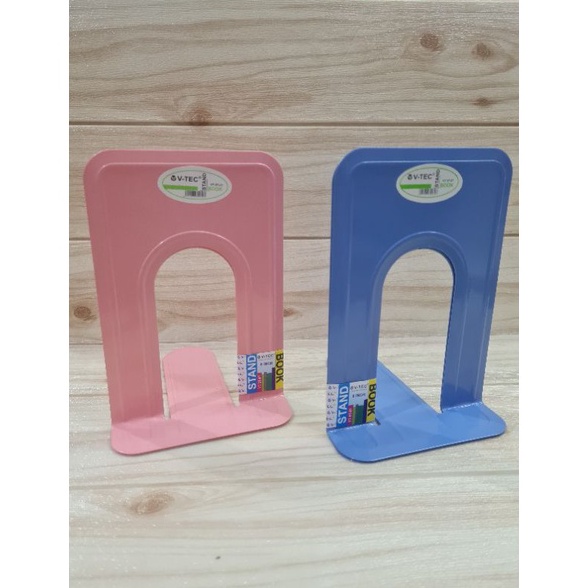 

➷ PEMBATAS BUKU | STAND BOOK | PEMBATAS BUKU BESI Terlaku.! )V