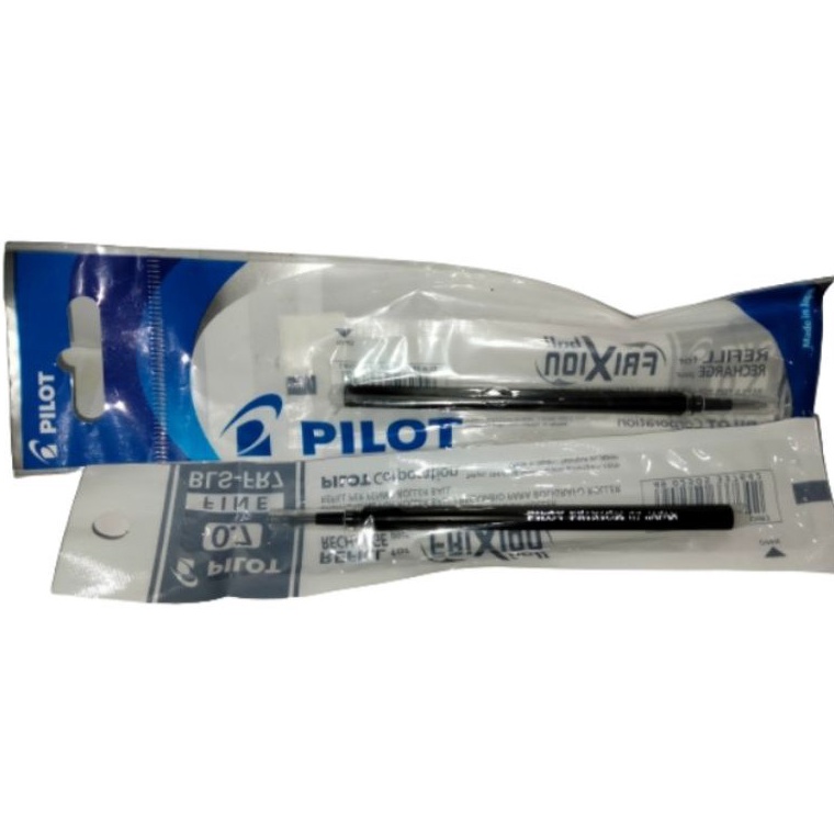 

[00Y36] Refill Frixion Black 0.5 BLS-FRP5 Pilot / Isi Pulpen BL-FRP5 62