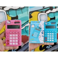 

[SDM] KALKULATOR KARAKTER DORAEMON CALCULATOR LUCU UNIK MINI DORAEMON HELLOKITTY 4637