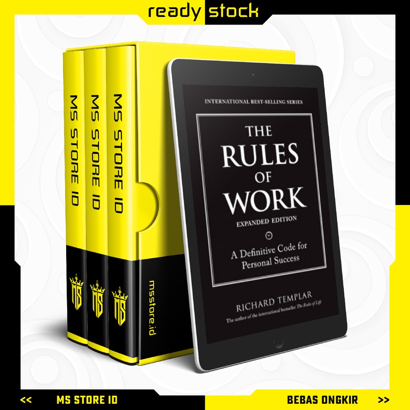 

The Rules of Work (English)