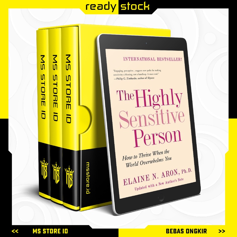 

The Highly Sensitive Person