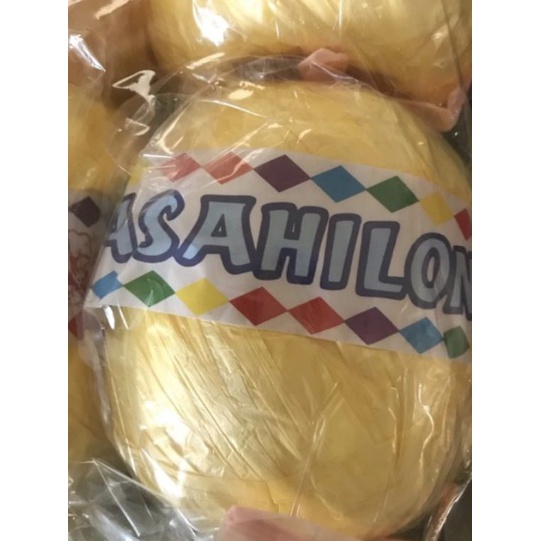 

r5✸Super Sale➩ TALI RAFIA SUPER HALUS ASAHILON/ Kerajinan tangan Q44 ✺