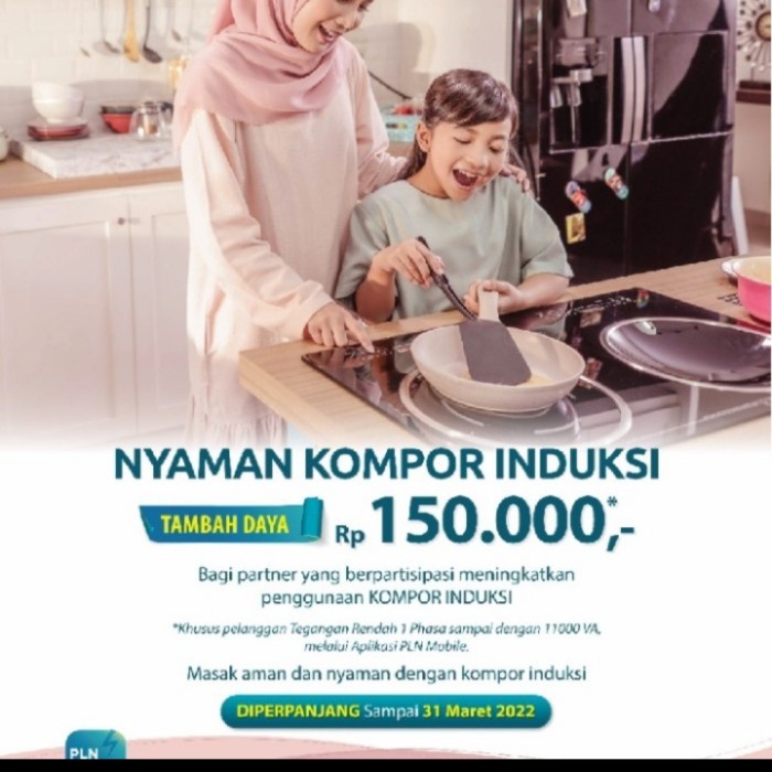 Yuk Order Nidi Listrik Pln