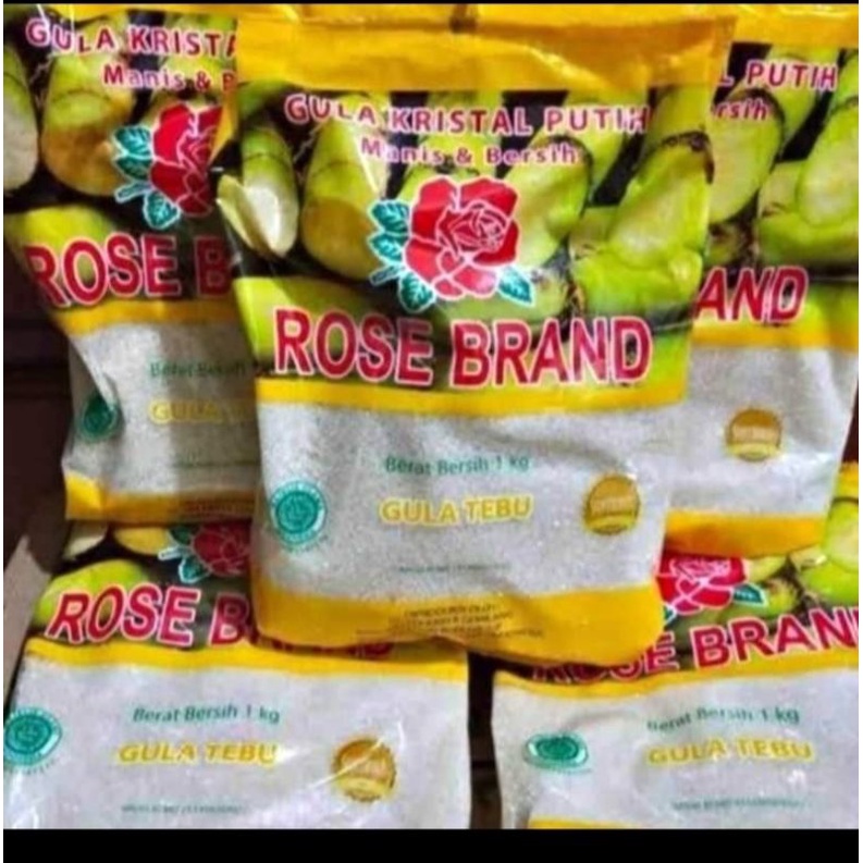 

gula rosebrand