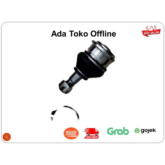 ball joint vios ball joint toyota vios asli import cikacika321