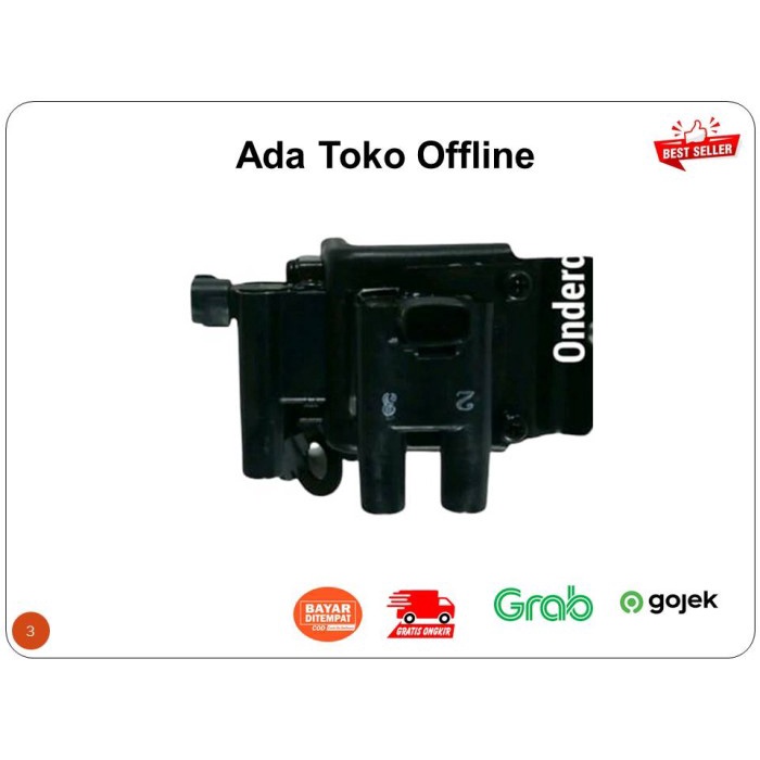 coil verna ig coil hyundai verna asli denso cikacika321