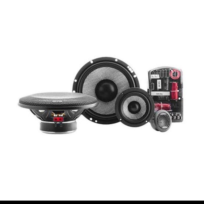 speker mobil 3way focal access 165as3 cikacika321